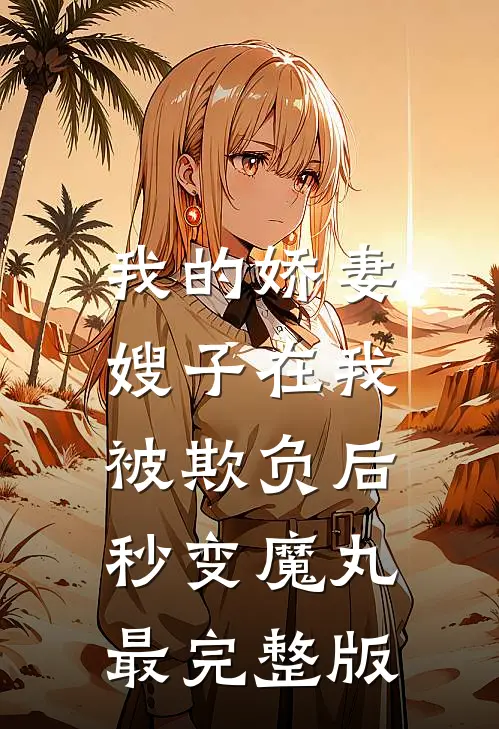 我的娇妻嫂子在我被欺负后，秒变魔丸最完整版