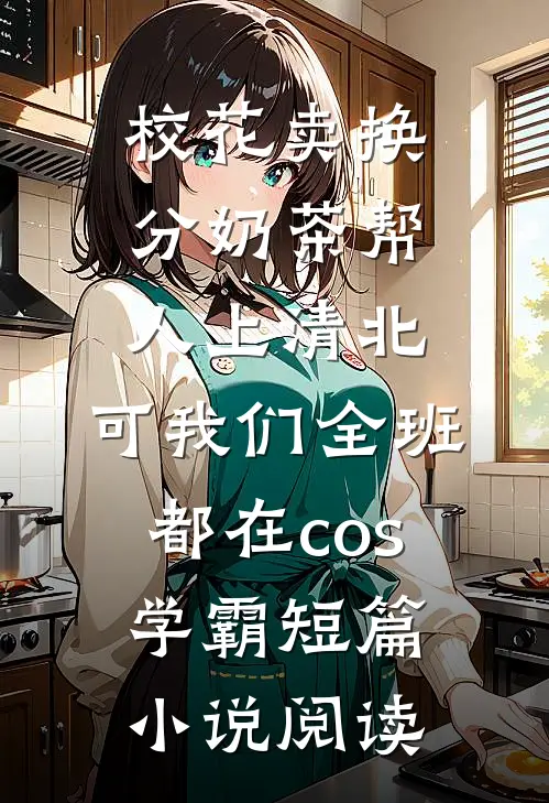 校花卖换分奶茶帮人上清北，可我们全班都在cos学霸短篇小说阅读