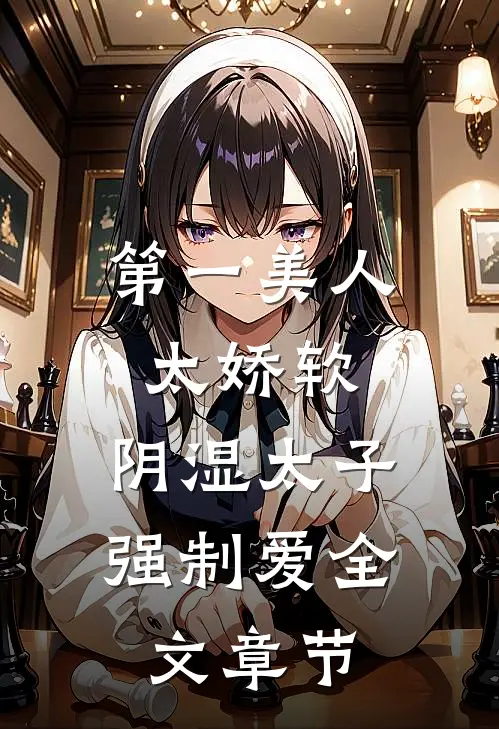 第一美人太娇软，阴湿太子强制爱全文章节