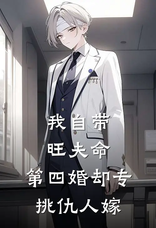 我自带旺夫命,第四婚却专挑仇人嫁给了谁
