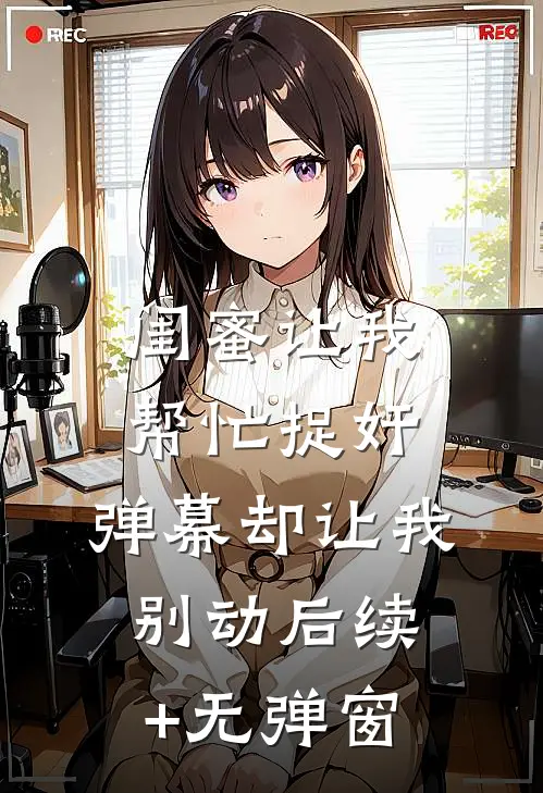 闺蜜让我帮忙捉奸，弹幕却让我别动后续+无弹窗