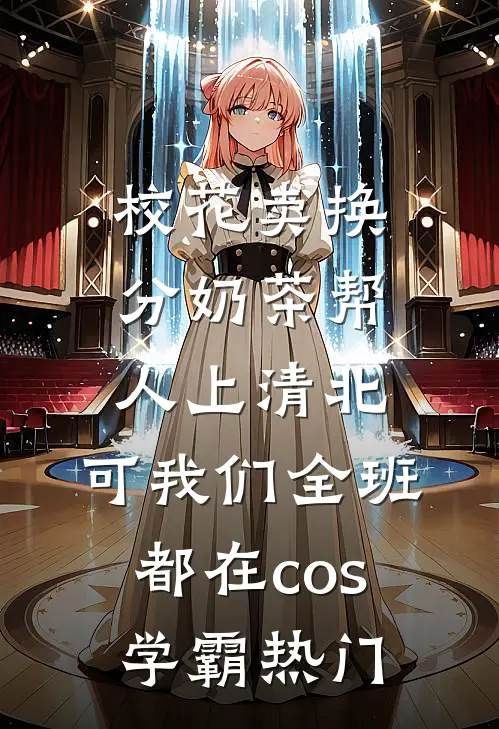 校花卖换分奶茶帮人上清北，可我们全班都在cos学霸热门
