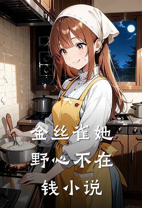 金丝雀她野心不在钱小说