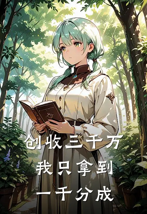 创收三千万，我只拿到一千分成