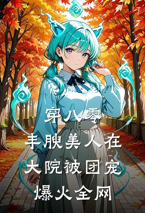 穿八零，丰腴美人在大院被团宠爆火全网