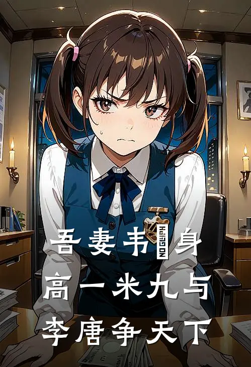 吾妻韦珪身高一米九与李唐争天下 佚名
