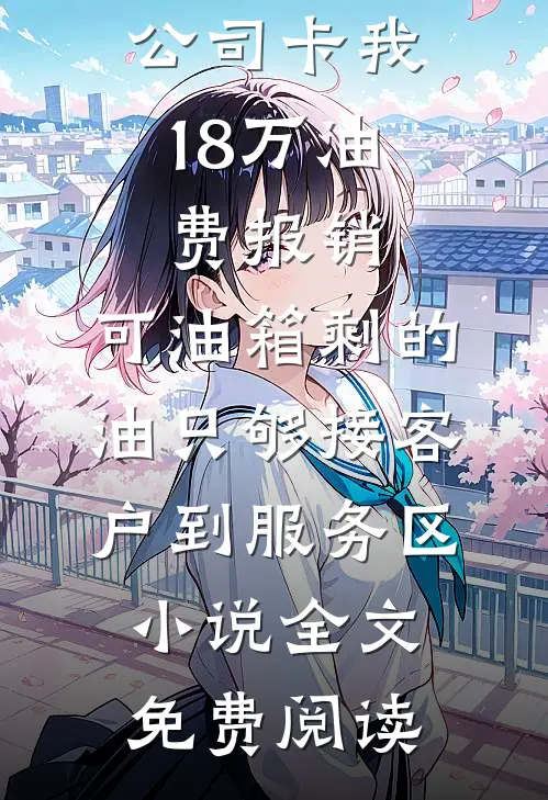 公司卡我18万油费报销，可油箱剩的油只够接客户到服务区小说全文免费阅读