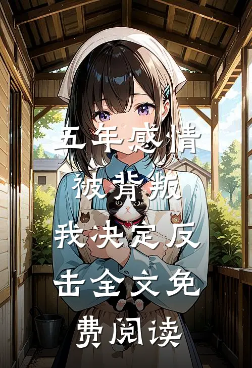 五年感情被背叛，我决定反击全文免费阅读