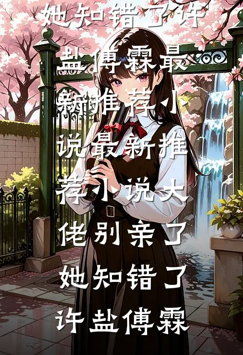 大佬别亲了，她知错了(许盐傅霖)最新推荐小说_最新推荐小说大佬别亲了，她知错了许盐傅霖