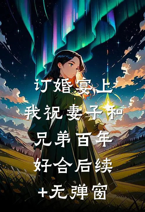 订婚宴上，我祝妻子和兄弟百年好合后续+无弹窗