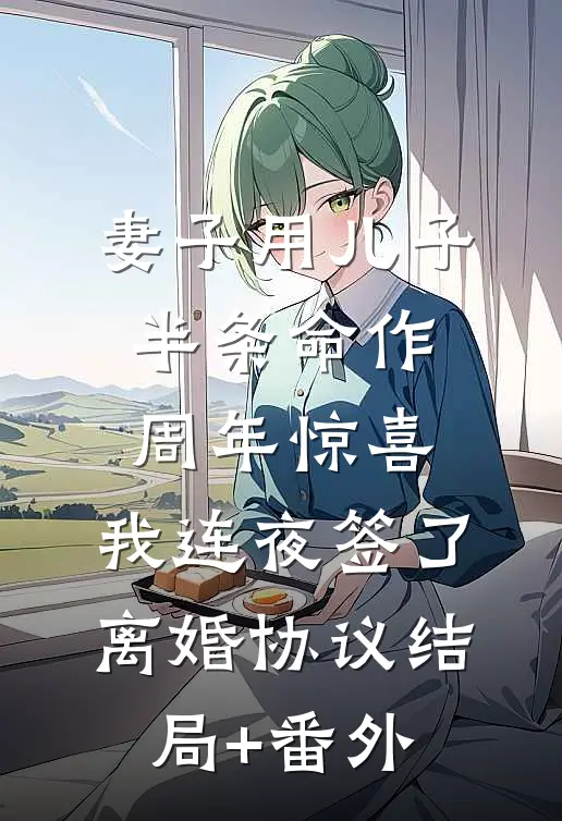 妻子用儿子半条命作周年惊喜，我连夜签了离婚协议结局+番外