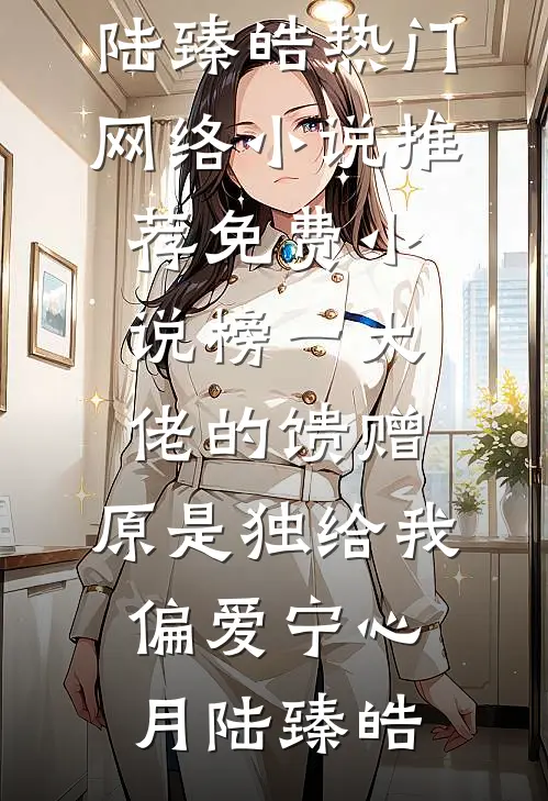 榜一大佬的馈赠，原是独给我偏爱宁心月陆臻皓热门网络小说推荐_免费小说榜一大佬的馈赠，原是独给我偏爱宁心月陆臻皓