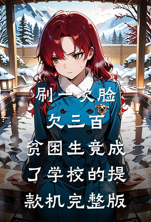 刷一次脸欠三百，贫困生竟成了学校的提款机完整版