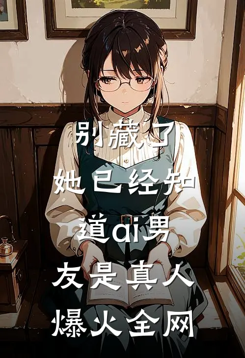 别藏了，她已经知道ai男友是真人爆火全网