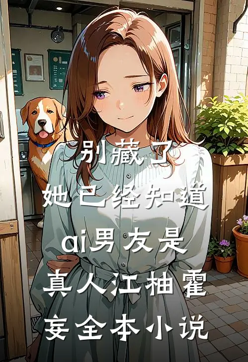 别藏了，她已经知道ai男友是真人江柚霍妄全本小说