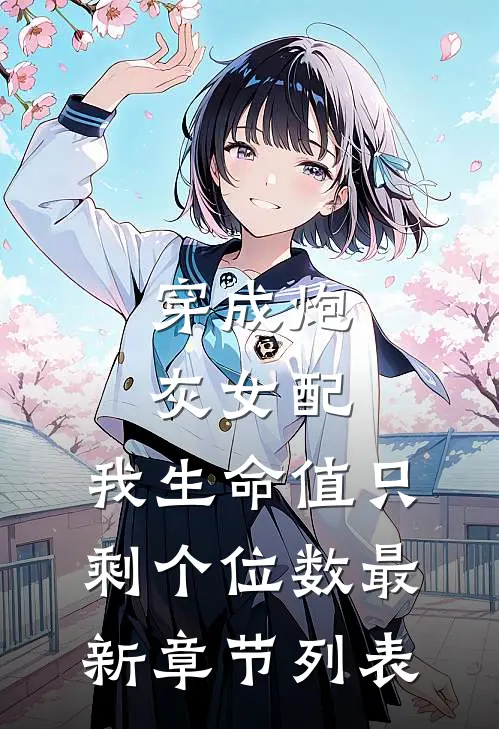 穿成炮灰女配，我生命值只剩个位数最新章节列表