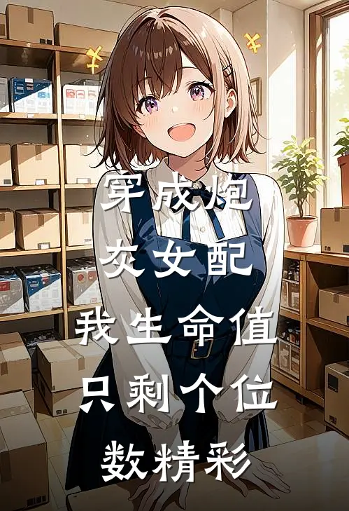 穿成炮灰女配，我生命值只剩个位数精彩