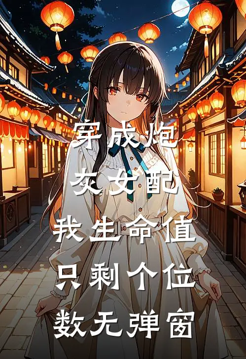 穿成炮灰女配，我生命值只剩个位数无弹窗