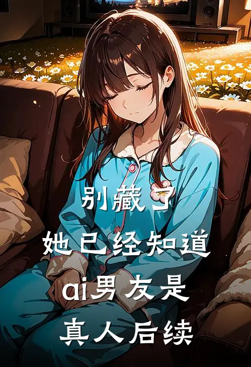 别藏了，她已经知道ai男友是真人后续