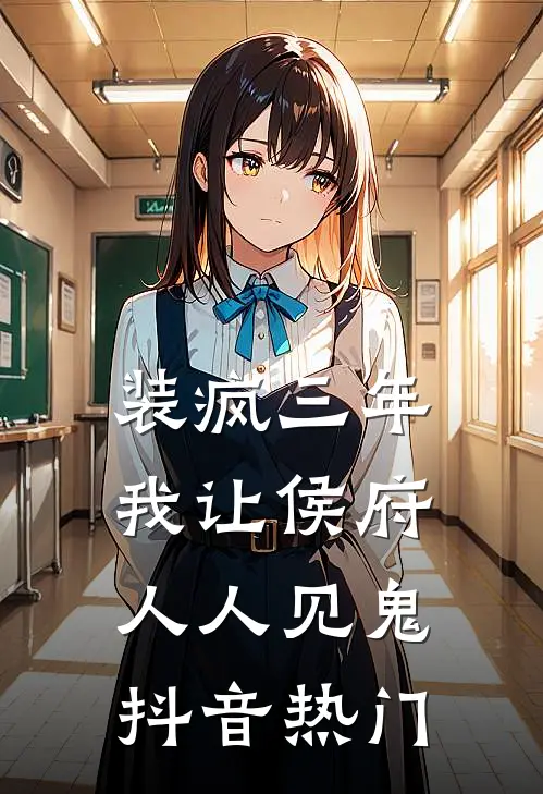 装疯三年，我让侯府人人见鬼抖音热门