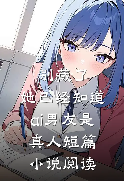 别藏了，她已经知道ai男友是真人短篇小说阅读