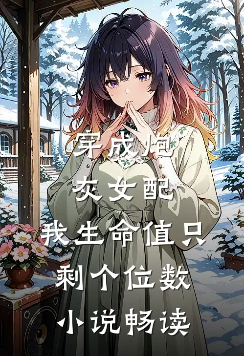 穿成炮灰女配，我生命值只剩个位数小说畅读