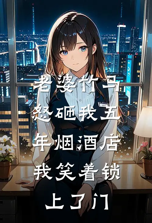 老婆竹马怒砸我五年烟酒店，我笑着锁上了门