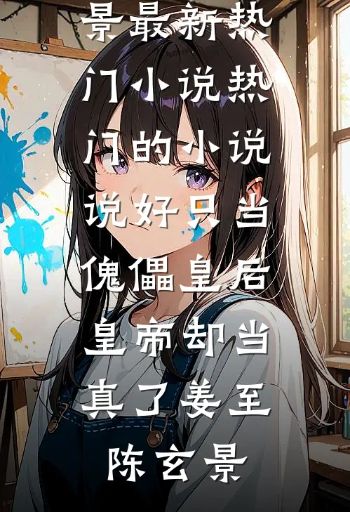 说好只当傀儡皇后，皇帝却当真了(姜至陈玄景)最新热门小说_热门的小说说好只当傀儡皇后，皇帝却当真了(姜至陈玄景)