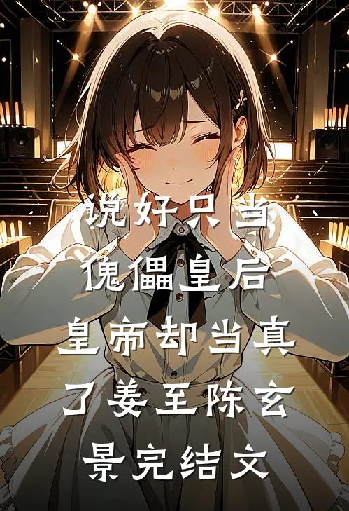说好只当傀儡皇后，皇帝却当真了姜至陈玄景完结文