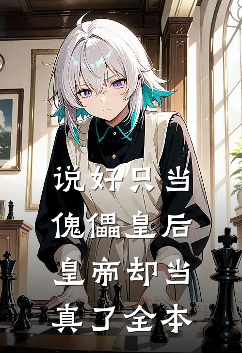 说好只当傀儡皇后，皇帝却当真了全本