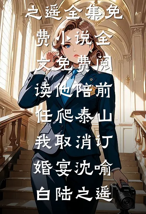 他陪前任爬泰山，我取消订婚宴(沈喻白陆之遥)全集免费小说_全文免费阅读他陪前任爬泰山，我取消订婚宴沈喻白陆之遥