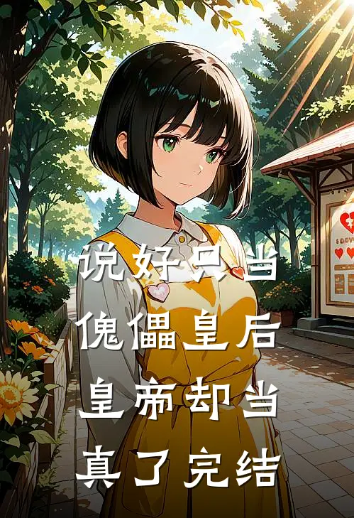 说好只当傀儡皇后，皇帝却当真了完结