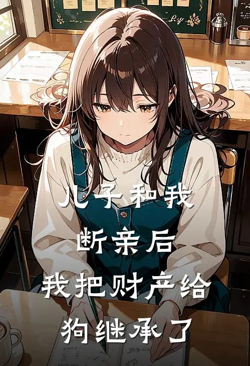 儿子和我断亲后，我把财产给狗继承了