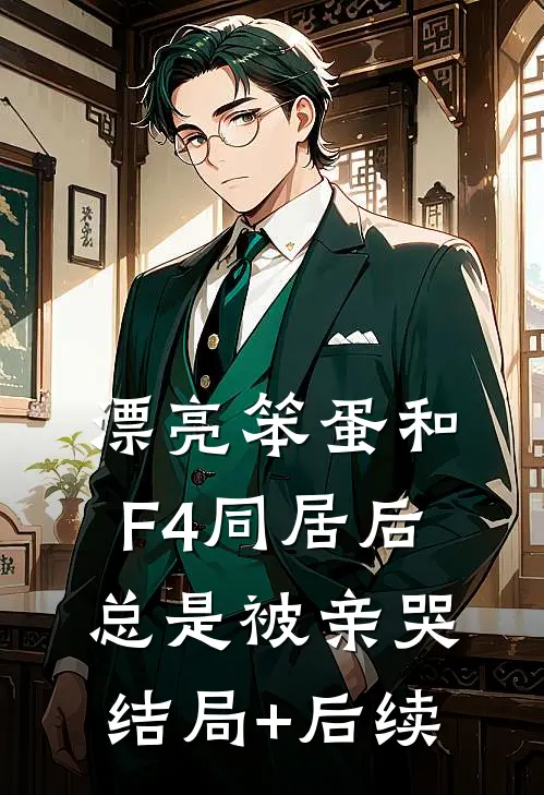 漂亮笨蛋和F4同居后总是被亲哭结局+后续