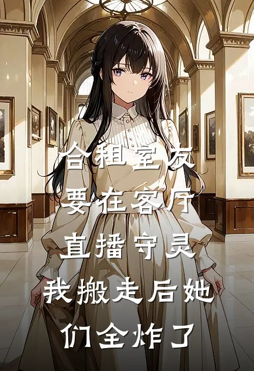 合租室友要在客厅直播守灵，我搬走后她们全炸了