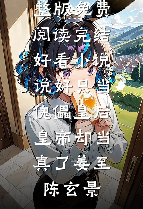 说好只当傀儡皇后，皇帝却当真了姜至陈玄景小说完整版免费阅读_完结好看小说说好只当傀儡皇后，皇帝却当真了(姜至陈玄景)