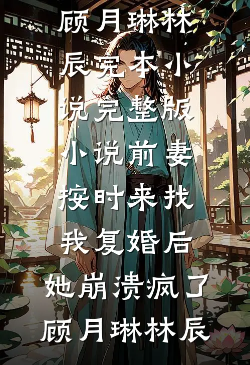 前妻按时来找我复婚后，她崩溃疯了(顾月琳林辰)完本小说_完整版小说前妻按时来找我复婚后，她崩溃疯了(顾月琳林辰)
