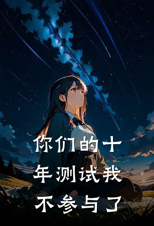 你们的十年测试我不参与了