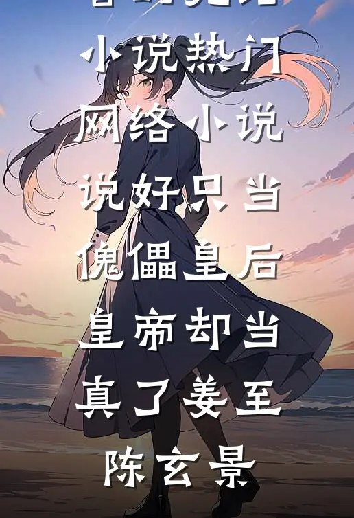 说好只当傀儡皇后，皇帝却当真了姜至陈玄景好看的完结小说_热门网络小说说好只当傀儡皇后，皇帝却当真了姜至陈玄景