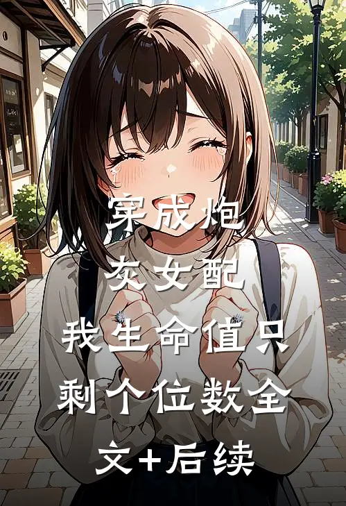 穿成炮灰女配，我生命值只剩个位数全文+后续