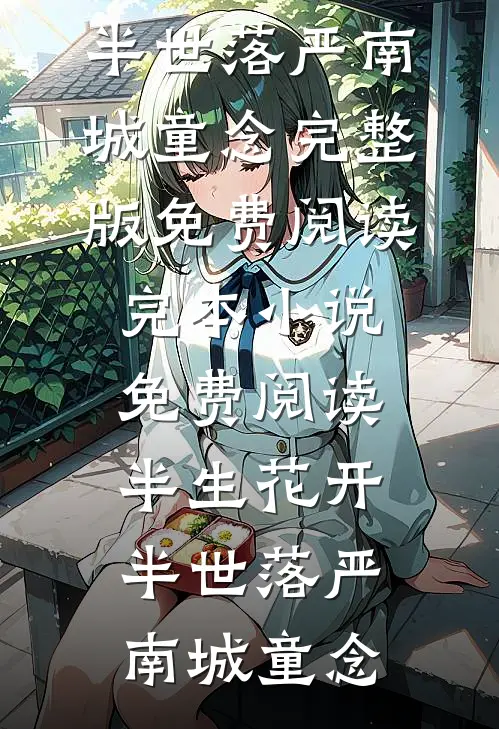半生花开，半世落严南城童念完整版免费阅读_完本小说免费阅读半生花开，半世落(严南城童念)