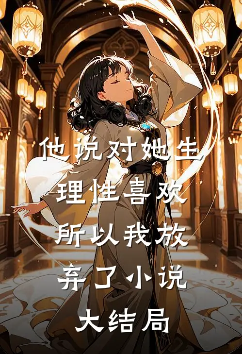 他说对她生理性喜欢，所以我放弃了小说大结局