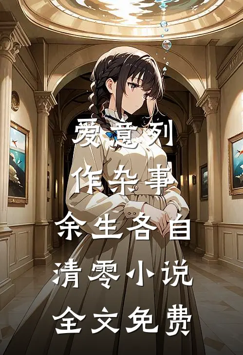 爱意列作杂事，余生各自清零小说全文免费