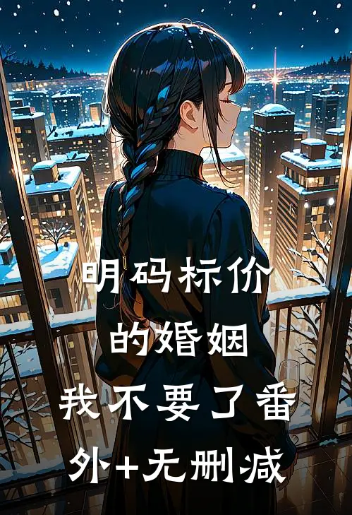 明码标价的婚姻，我不要了番外+无删减