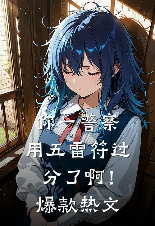 你一警察，用五雷符过分了啊！爆款热文