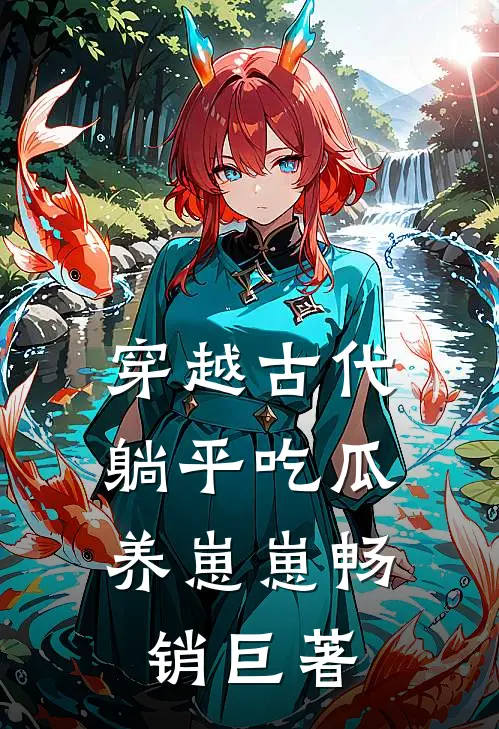 穿越古代：躺平吃瓜养崽崽畅销巨著