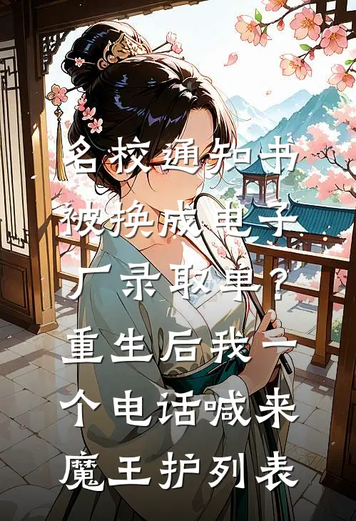 名校通知书被换成电子厂录取单？重生后我一个电话喊来魔王护列表
