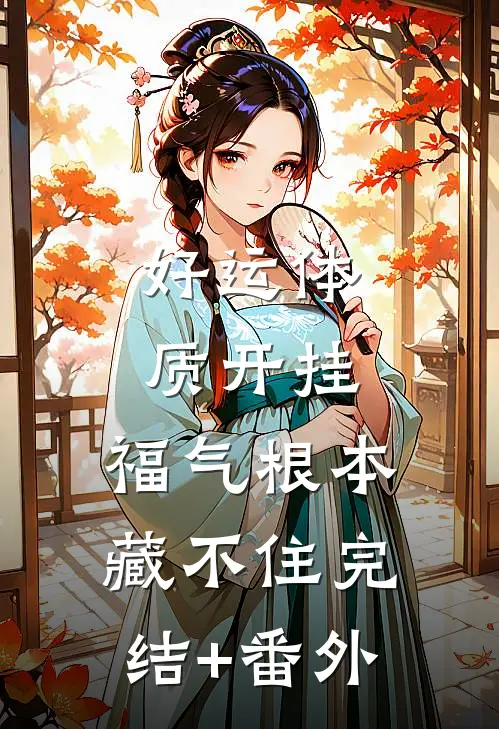 好运体质开挂，福气根本藏不住完结+番外