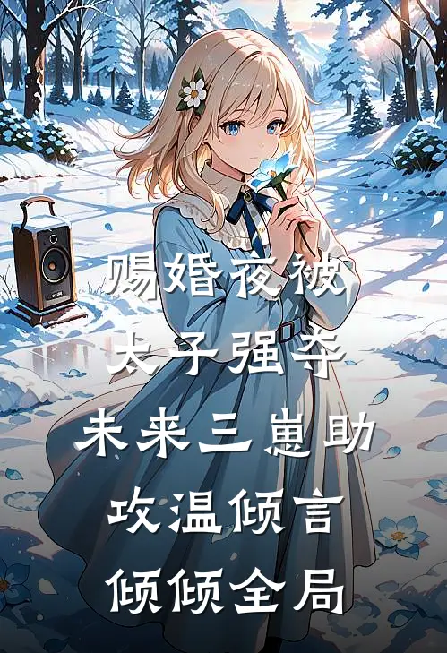 赐婚夜被太子强夺，未来三崽助攻温倾言倾倾全局
