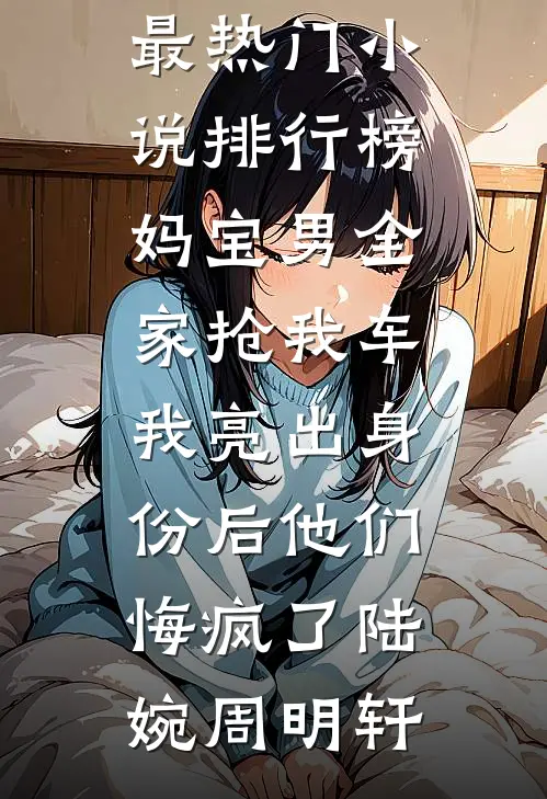 妈宝男全家抢我车，我亮出身份后他们悔疯了(陆婉周明轩)小说全文免费阅读_最热门小说排行榜妈宝男全家抢我车，我亮出身份后他们悔疯了(陆婉周明轩)